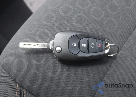 2022 Chevrolet Trax Awd Ls from USA, damaged, VIN KL7CJNSM8NB505459